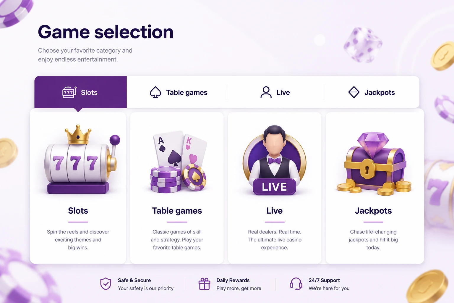 Bizzo Casino Games Australia